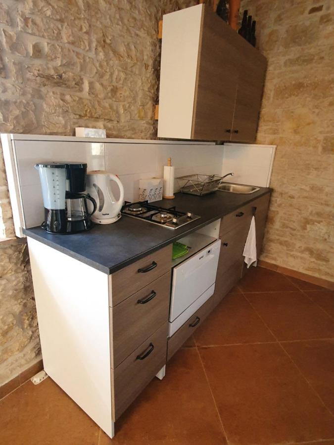 Casa Dei Boscarini Hotell Buje Exteriör bild